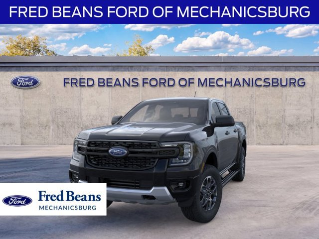 New 2026 Ford Ranger XLT w/ Equipment Group 301A High AWD/4WD image 3
