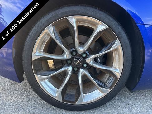 Used 2018 Lexus LC 500 Coupe w/ Launch Edition image 9