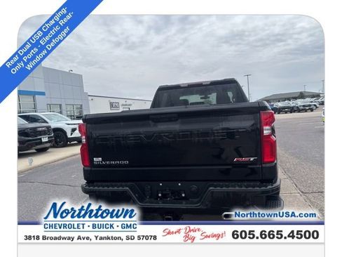 Used 2022 Chevrolet Silverado 1500 RST AWD/4WD image 11