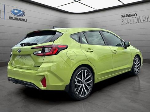 New 2026 Subaru Impreza 2.0i Sport AWD/4WD image 5