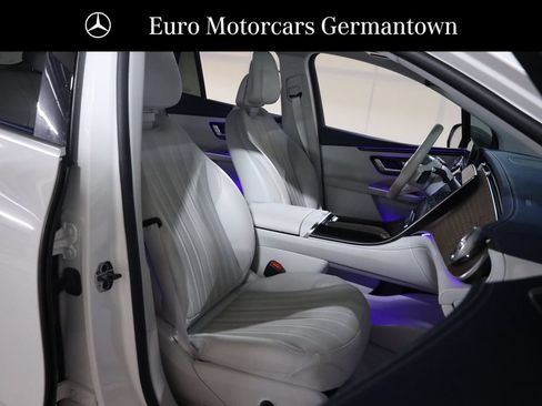 Certified 2023 Mercedes-Benz EQE 500 4MATIC SUV image 68