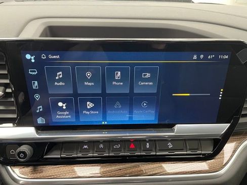 New 2026 Chevrolet Silverado 1500 LT Trail Boss w/ Convenience Package II image 3