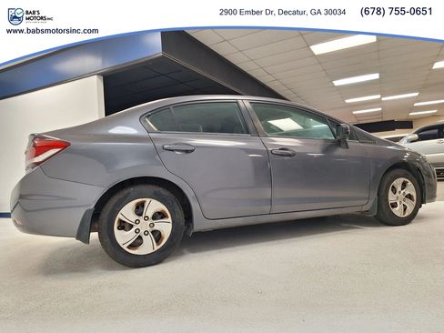 Used 2015 Honda Civic LX image 27