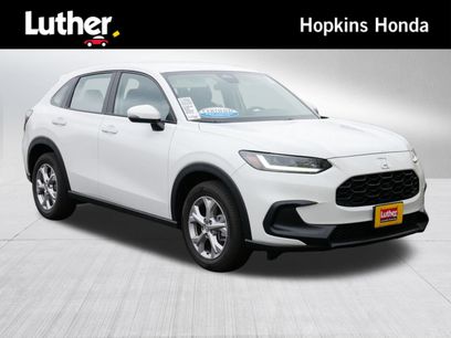 Certified 2025 Honda HR-V LX