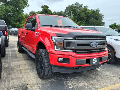 Used 2020 Ford F150 XLT w/ Equipment Group 302A Luxury AWD/4WD image 1
