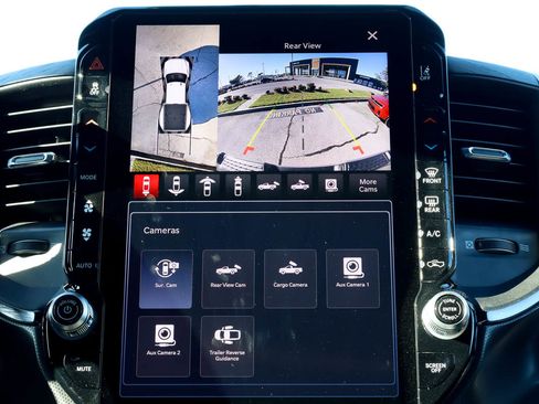 New 2026 RAM 3500 Limited AWD/4WD image 33