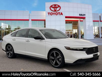 Used 2024 Honda Accord Sport