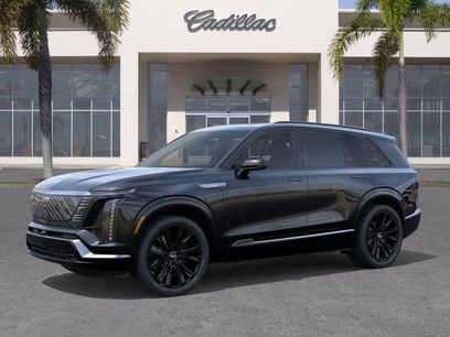 New 2026 Cadillac Vistiq Platinum w/ LPO, Premium Carpet Package