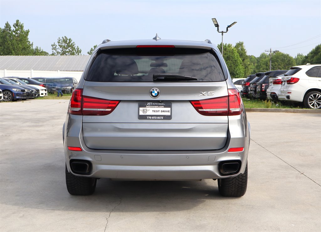 Used 2016 BMW X5 xDrive50i AWD/4WD image 6