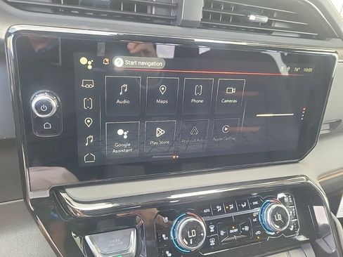 New 2026 GMC Sierra 1500 AT4 w/ AT4 Premium Package AWD/4WD image 33