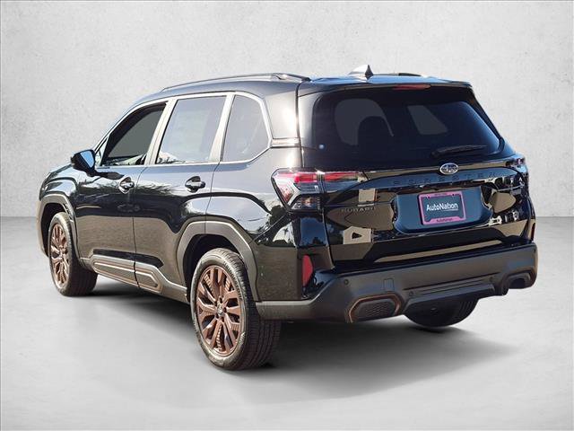 New 2026 Subaru Forester Sport AWD/4WD image 9