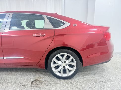 Used 2014 Chevrolet Impala LTZ image 5