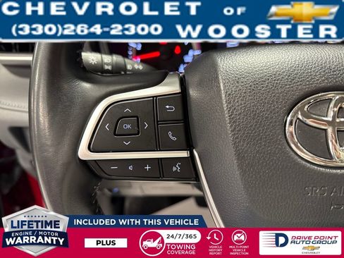 Used 2022 Toyota Highlander LE image 28