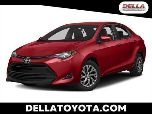 Used 2017 Toyota Corolla LE w/ Carpet Mat Package (TMS) FWD image 45