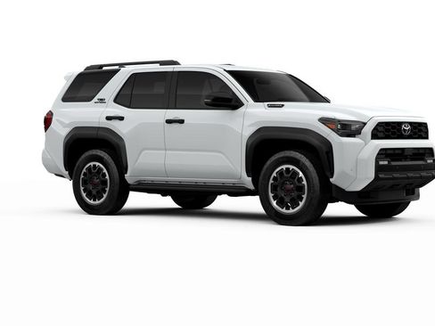 New 2025 Toyota 4Runner TRD Off-Road image 40