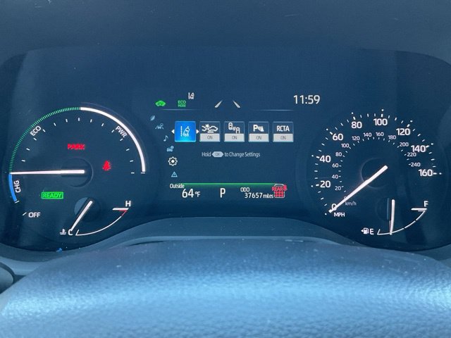 Used 2025 Toyota Sienna XLE FWD image 31