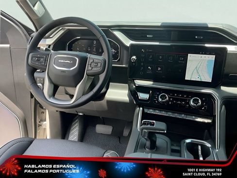 New 2026 GMC Sierra 1500 Denali AWD/4WD image 35