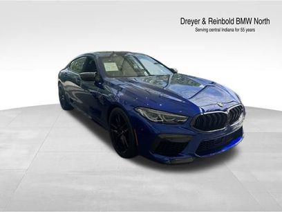 Used 2024 BMW M8 Gran Coupe xDrive Competition w/ M Carbon Exterior Package