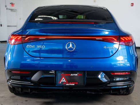 Used 2023 Mercedes-Benz EQE 350+ 4MATIC Sedan w/ Exclusive Trim Package image 15