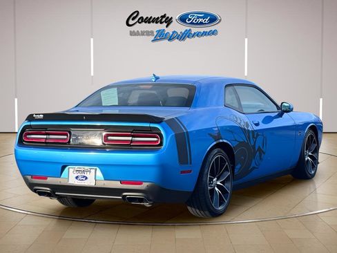 Used 2016 Dodge Challenger R/T Scat Pack image 25