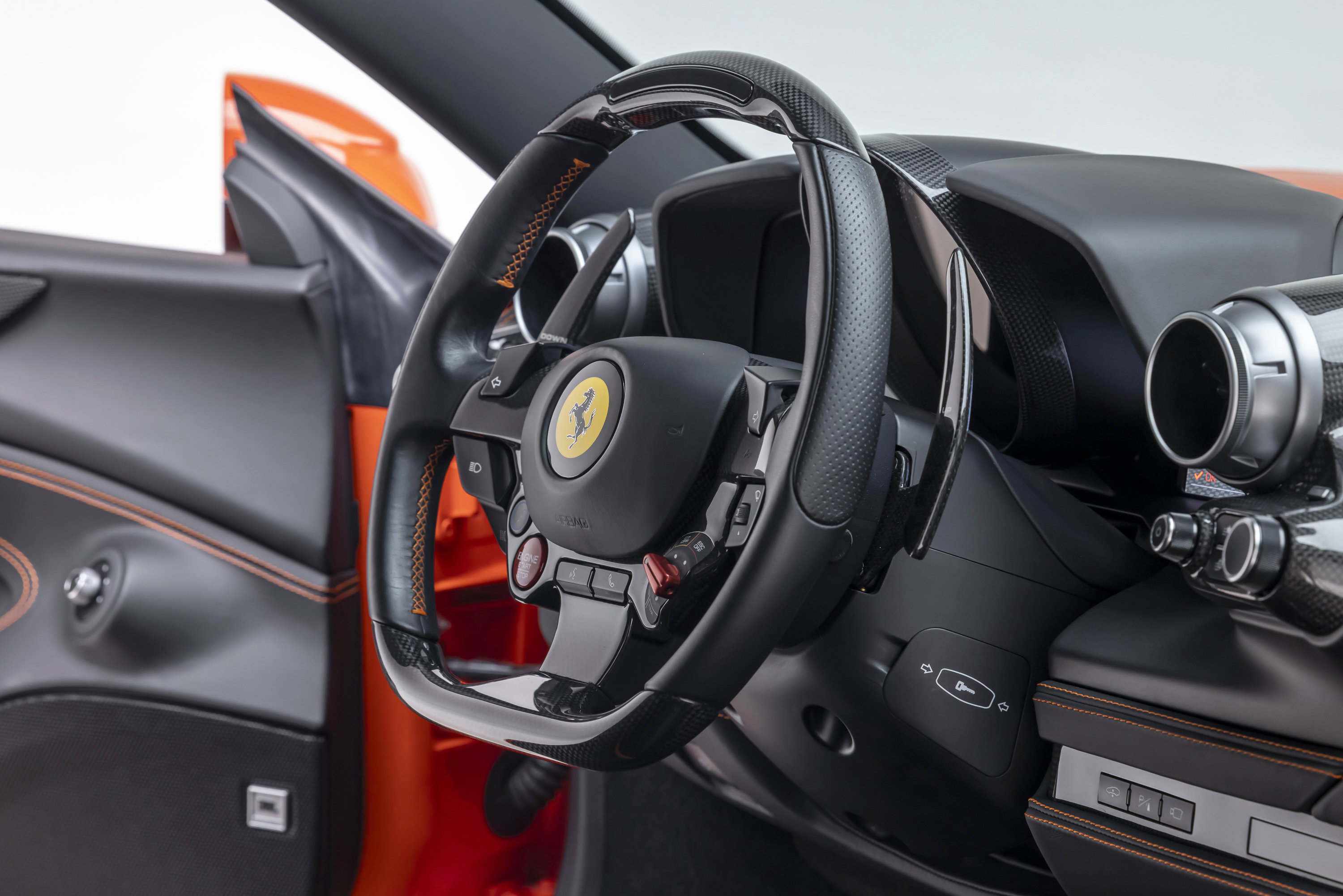 Certified 2021 Ferrari F8 Tributo RWD image 51
