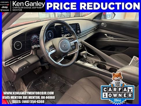 Used 2022 Hyundai Elantra SEL w/ Convenience Package image 18