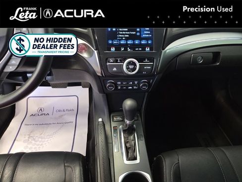 Used 2020 Acura ILX FWD image 10