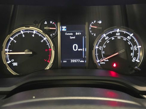 Certified 2024 Toyota 4Runner TRD Pro AWD/4WD image 12