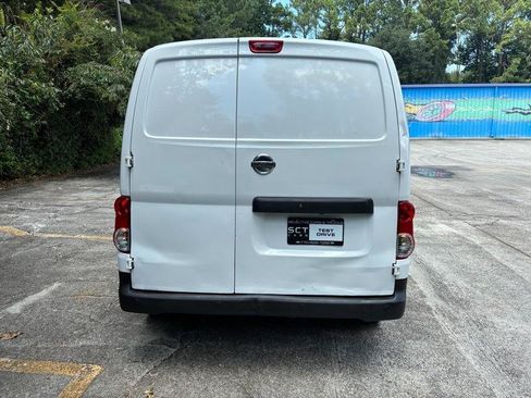 Used 2020 Nissan NV200 S FWD image 8