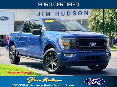 Certified 2023 Ford F150 XLT w/ Equipment Group 302A High