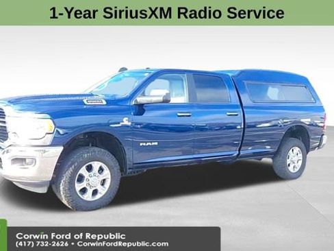 Used 2019 RAM 3500 Big Horn image 9