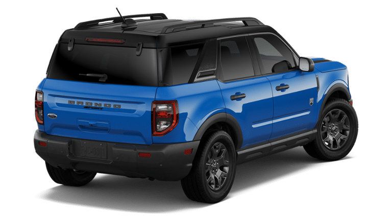 New 2026 Ford Bronco Sport Big Bend w/ Convenience Package AWD/4WD image 26