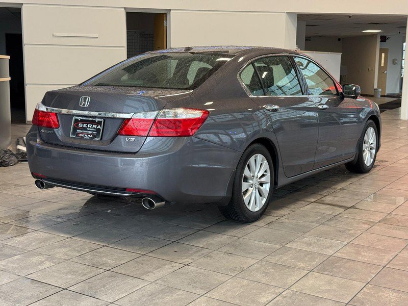 Used 2013 Honda Accord EX-L image 3