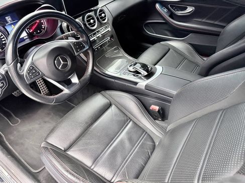 Used 2018 Mercedes-Benz C 43 AMG 4MATIC Coupe w/ Multimedia Package image 9