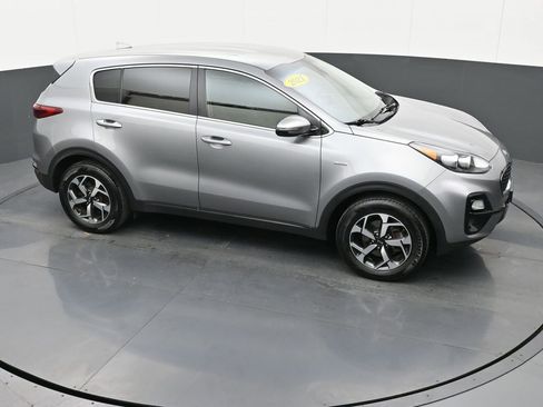 Used 2021 Kia Sportage LX w/ LX AWD Popular Package image 36