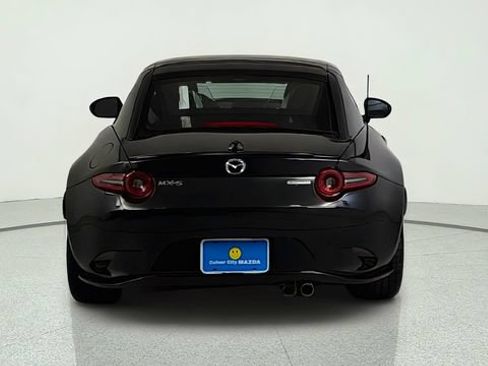New 2026 MAZDA MX-5 Miata RF Club w/ Interior Package RWD image 6