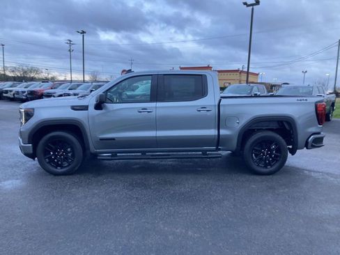 New 2026 GMC Sierra 1500 Elevation w/ LPO, Elevation Black Package AWD/4WD image 7