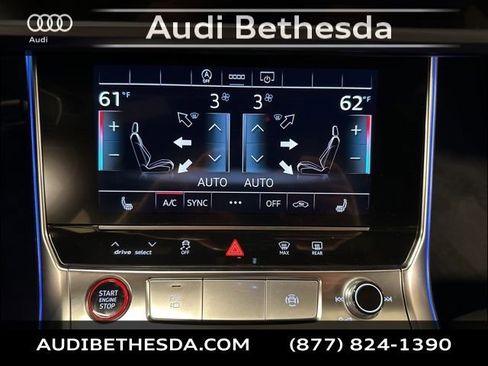 New 2025 Audi S6 Premium Plus image 18