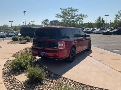 Used 2016 Ford Flex SEL w/ Equipment Group 202A AWD/4WD image 4
