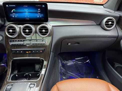 Certified 2022 Mercedes-Benz GLC 300 GLC 300 Coupe image 17
