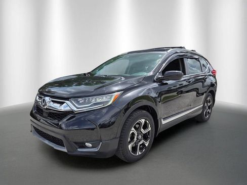 Certified 2017 Honda CR-V Touring image 7