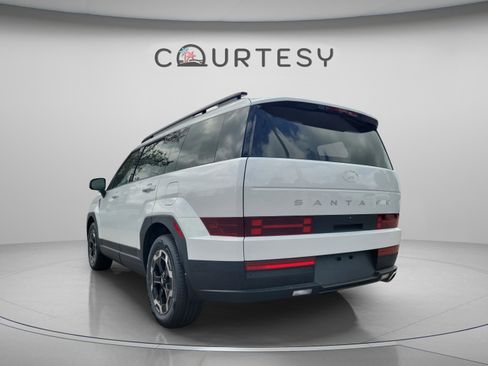 New 2026 Hyundai Santa Fe SEL image 2