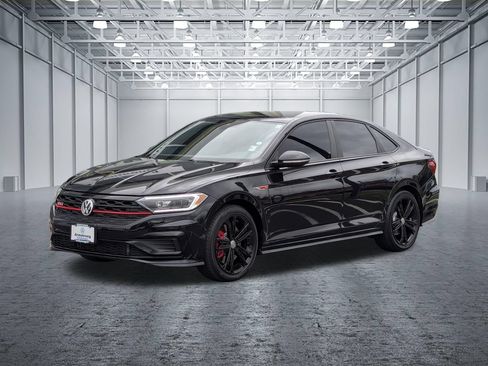 Used 2021 Volkswagen Jetta GLI Autobahn FWD image 9