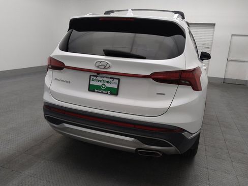 Used 2022 Hyundai Santa Fe SEL image 7