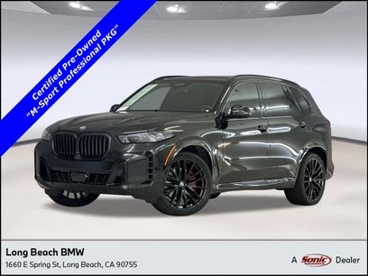 Certified 2024 BMW X5 sDrive40i w/ M Sport Package