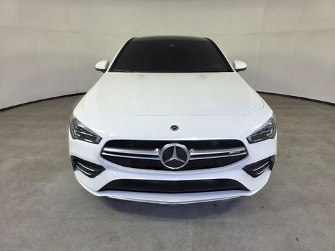 Certified 2023 Mercedes-Benz CLA 35 AMG 4MATIC image 2