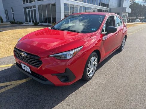 Used 2024 Subaru Impreza 2.0i image 1