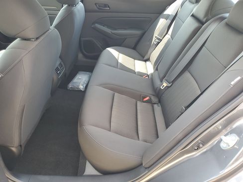 New 2026 Nissan Altima 2.5 SV w/ SV Special Edition Package FWD image 19