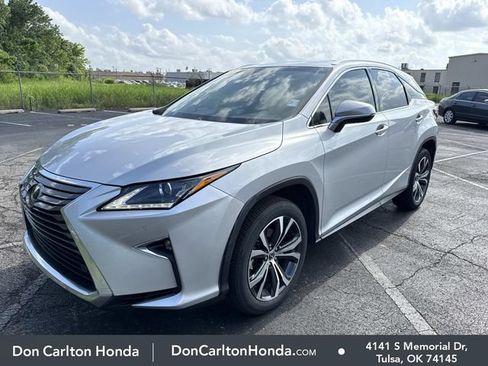 Used 2019 Lexus RX 350 FWD w/ Navigation Package image 3