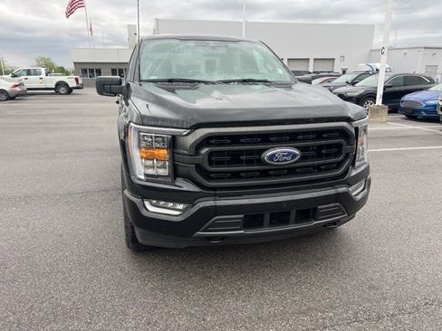 Used 2023 Ford F150 XLT w/ Equipment Group 302A High image 6